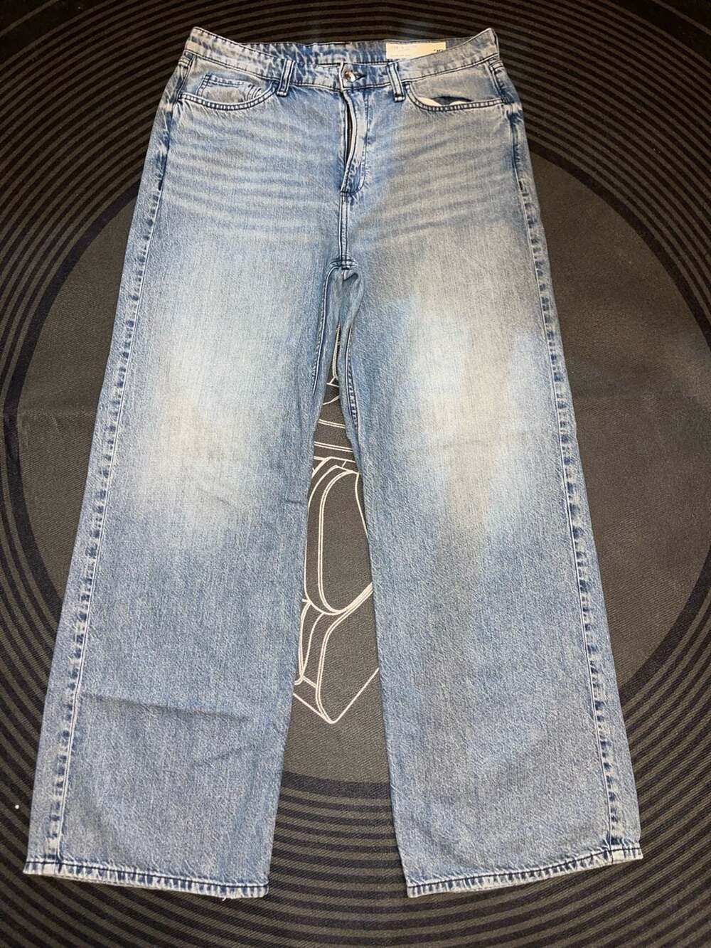 Women’s Rag & Bone Cloud Lori Jean 29x31